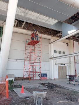 AMPLIACIÓN TERMINAL AEROPUERTO