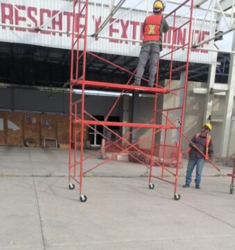 ESTACION BOMBEROS AEROPUERTO