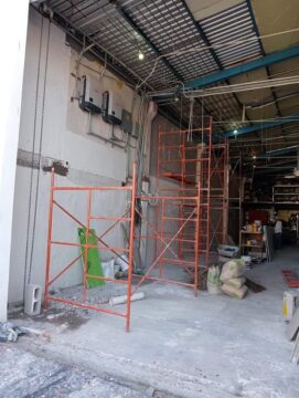 MANTENIMIENTO KURODA